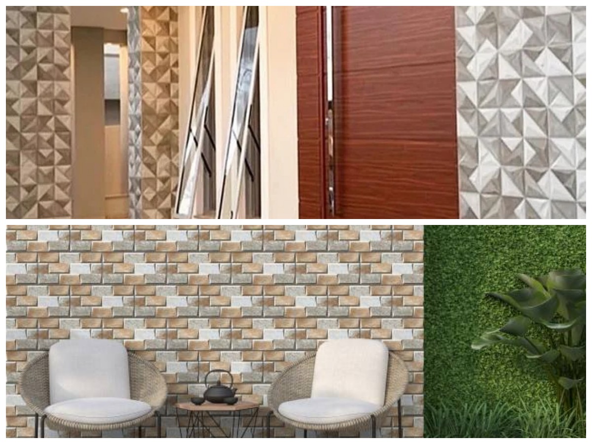 Rekomendasi Warna Keramik Dinding Teras Terbaik agar Tampilan Rumah Kian Berkela