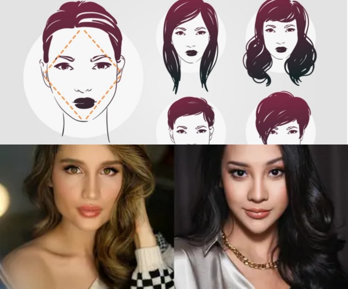 Rahasia Tampil Maksimal: Cara Memilih Gaya Rambut yang Tepat Sesuai Bentuk Wajah