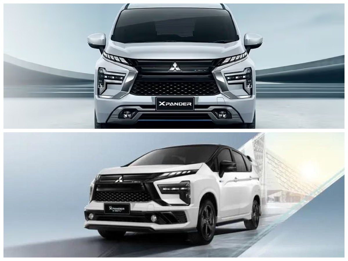 Bedah Estimasi Harga dan Varian Mitsubishi Xpander Hybrid yang Bakal Masuk Indonesia