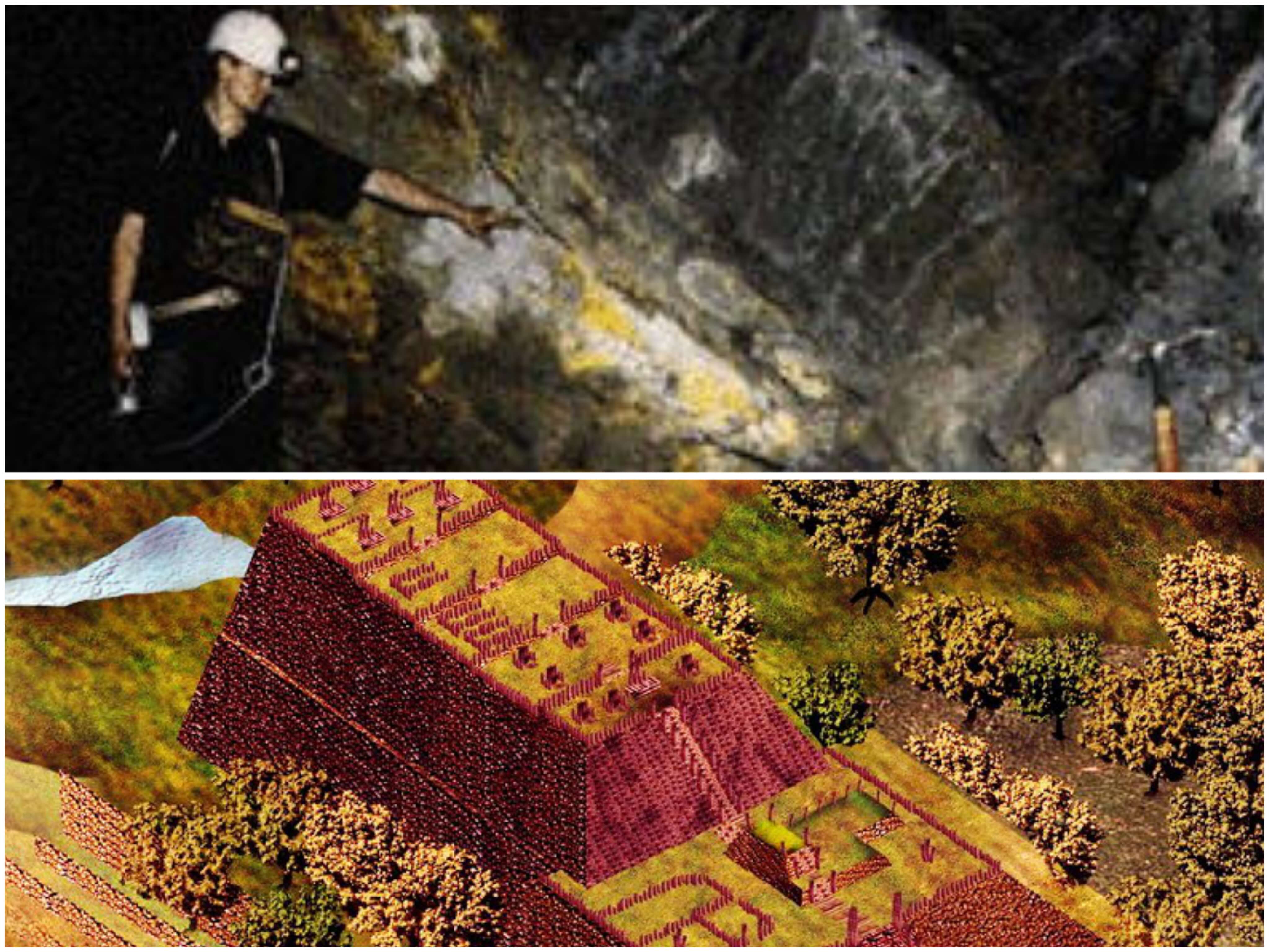 Penemuan Fenomenal Abad Ini! Ada Reaktor Alam Kuno Di Situs Gunung Padang Indonesia, Fungsinya Apa ya? 