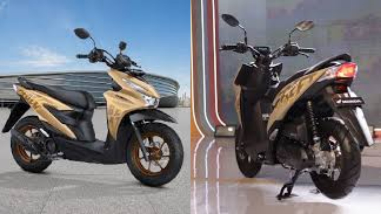 Inilah Kelebihan Honda Beat Street 2025: Look Adventure, Harga Ramah di Kantong!
