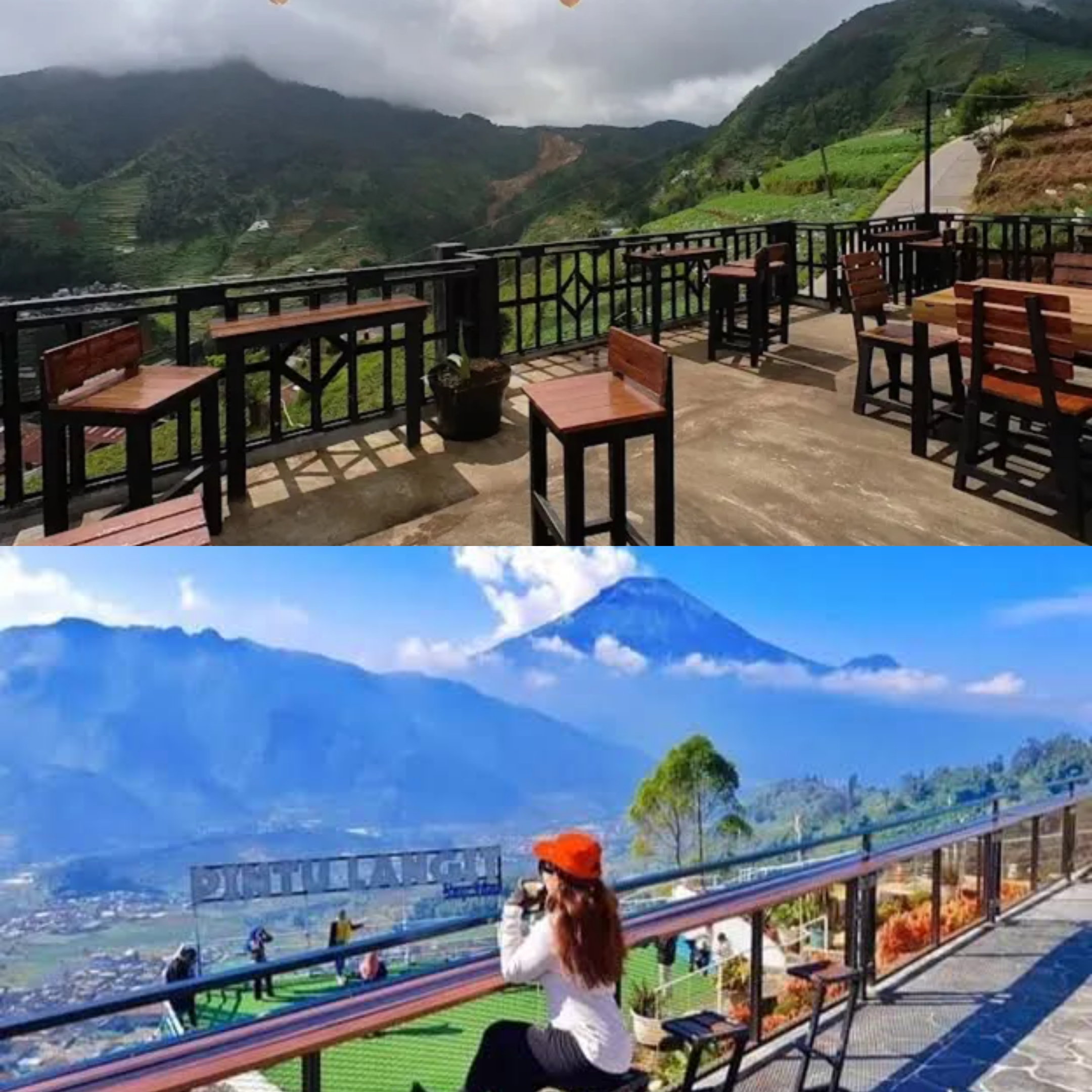 4 Rekomendasi Cafe di Daerah Wisata Dieng, Nyaman Buat Santai Sambil Menikmati Pemandangan Pegunungan