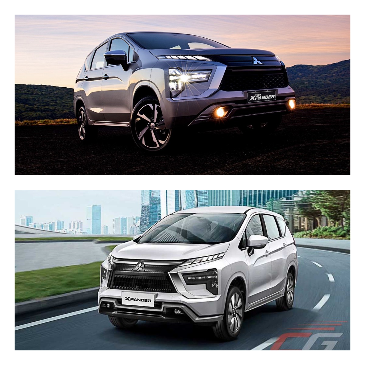 Mitsubishi Xpander Hybrid 2026 Resmi Hadir, Konsumsi BBM Tembus 19 Km/Liter!