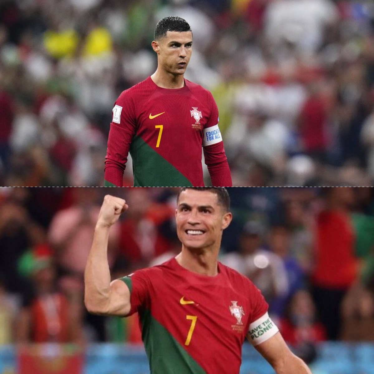 Jelang Jeda Internasional, Timnas Potugal Bermain Tanpa Ronaldo, Ada Apa?