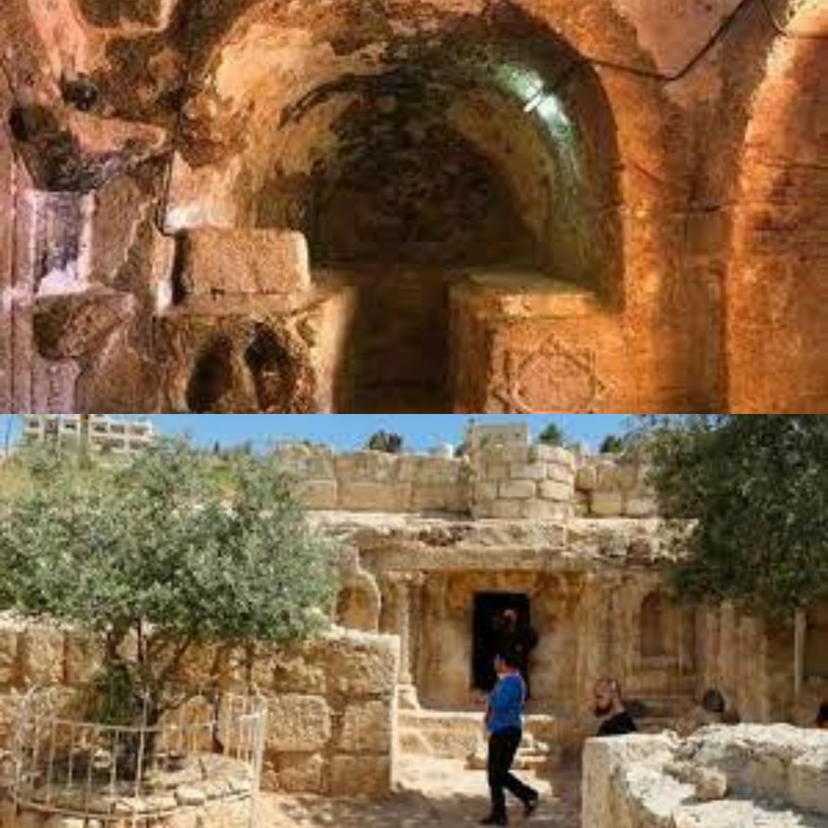 Buktikan Sejarah Islam! Arkeolog Yordania Temukan Gua Ashabul Kahfi Seperti dalam Al-Qur'an