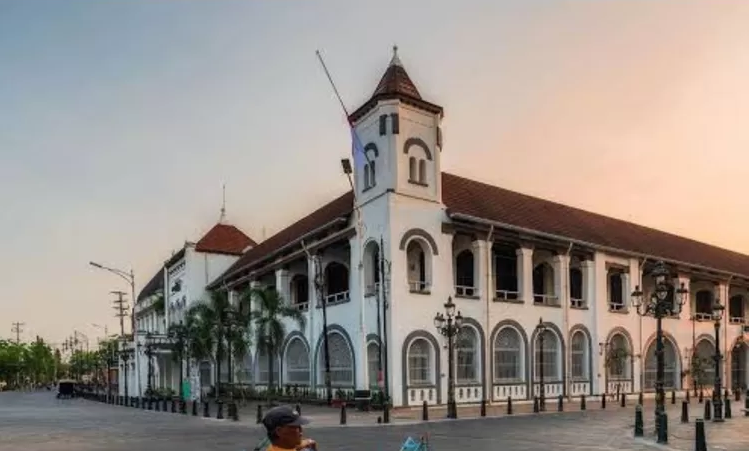 Menjelajahi Keindahan Kota Lama Semarang, Little Netherland di Indonesia