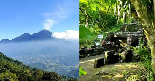 Mistis, Inilah Kisah Gaib Gunung Penanggungan, Simay Say.