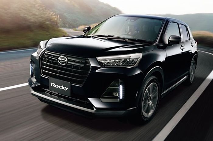 Terungkap, Ini Kapasitas Mesin Mobil Daihatsu Rocky, Ini Penjelasannya!