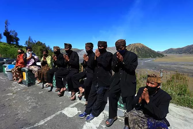 Ritual dan Kepercayaan, Menggali Dunia Mistis Suku Tengger