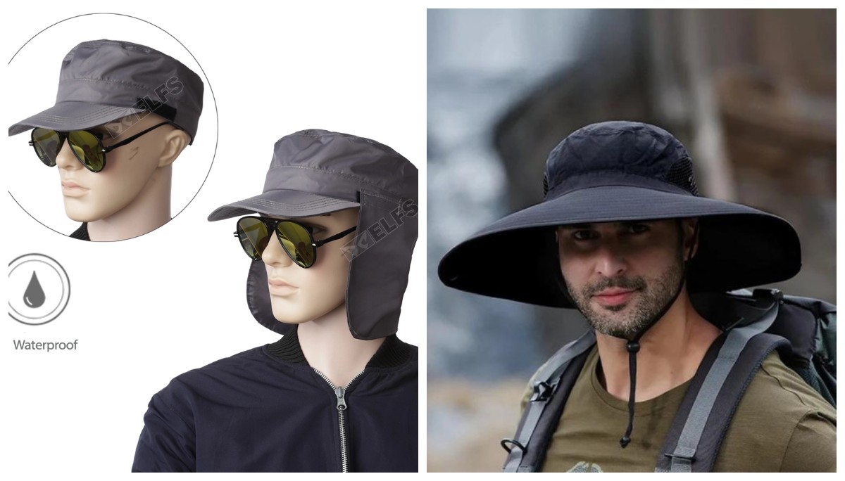 5 Topi Mancing Pilihan untuk Tampilan Stylish dan Kenyamanan Maksimal*