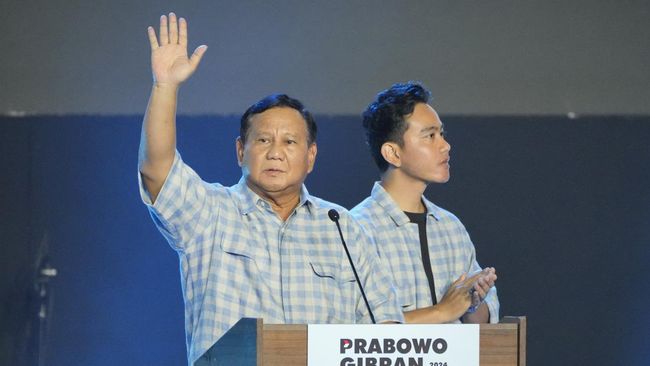 Pasca Putusan Kemenangan Pilpres 2024, Prabowo-Gibran Siap Dikawal Satgas Khusus Paspampres
