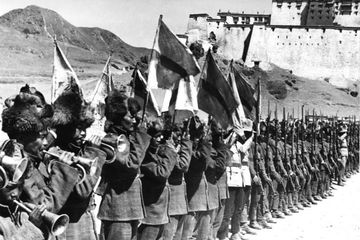 Sejarah Panjang Hubungan  Erat Tibet dan Tiongkok