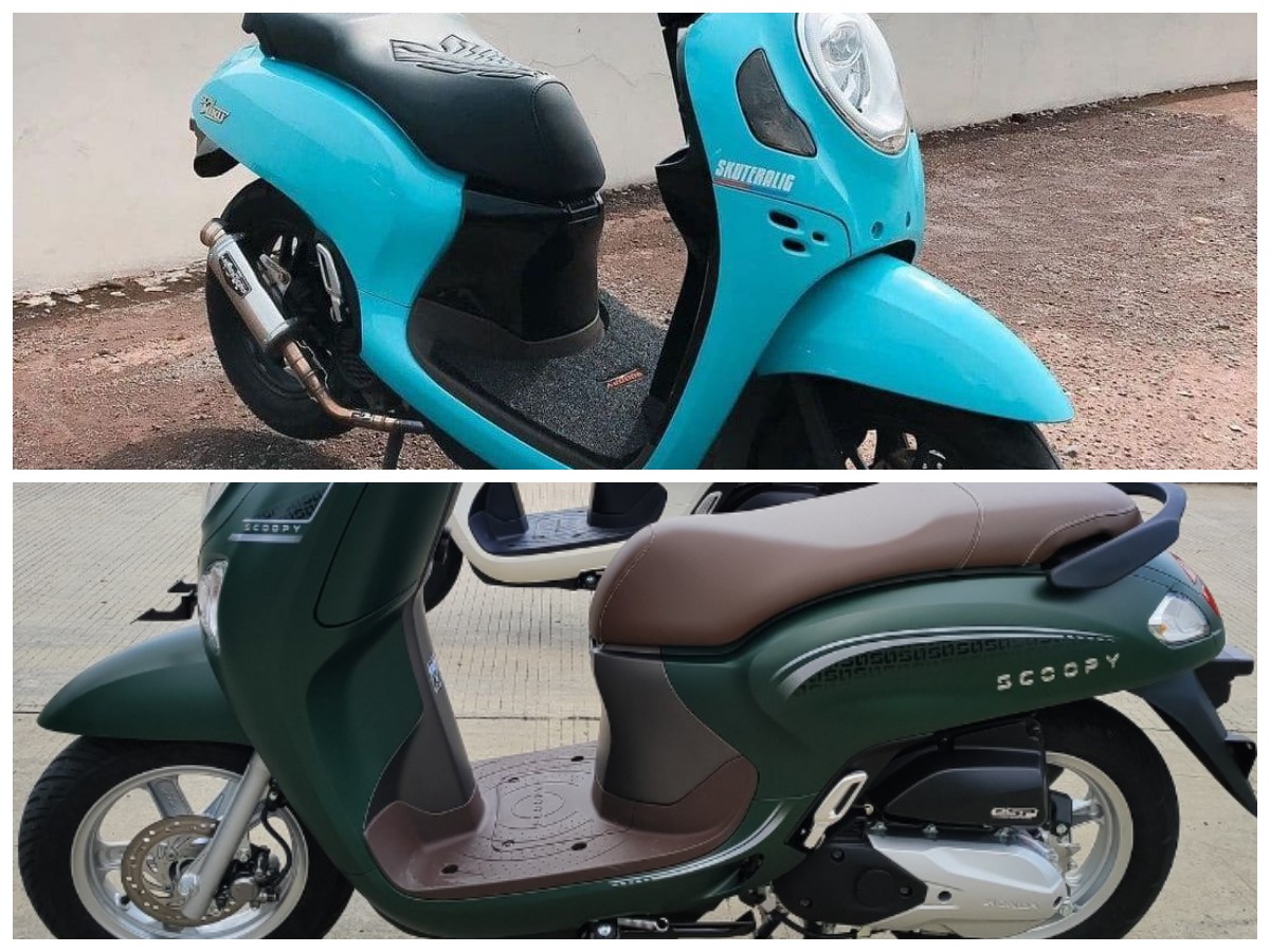 Rahasia Irit BBM Honda Scoopy 2025: Teknologi dan Fitur Unggulannya!