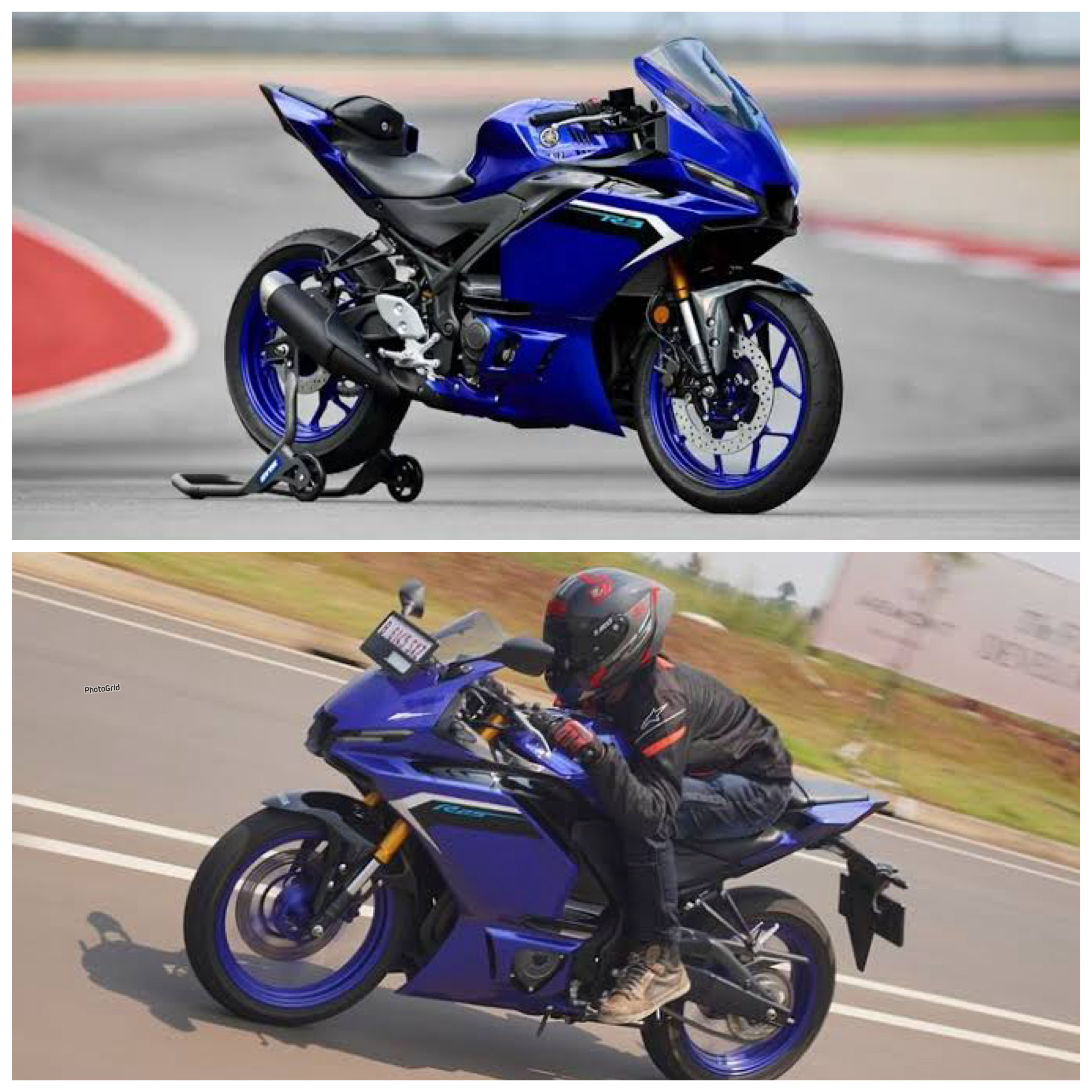 Yamaha R25 2025 Diklaim Lebih Kencang, Upgrade Mesin Jadi Sorotan!