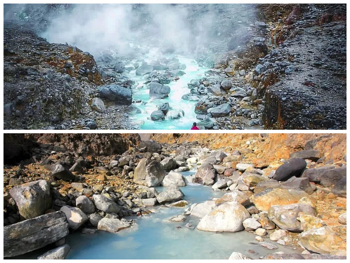 Kawah Ratu: Antara Mitos, Keindahan Alam, dan Jejak Sejarah di Tanah Sunda!