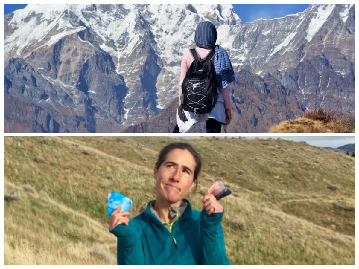 Perhatian! Ini Risiko yang Perlu Diketahui Saat Mendaki Gunung Saat Haid