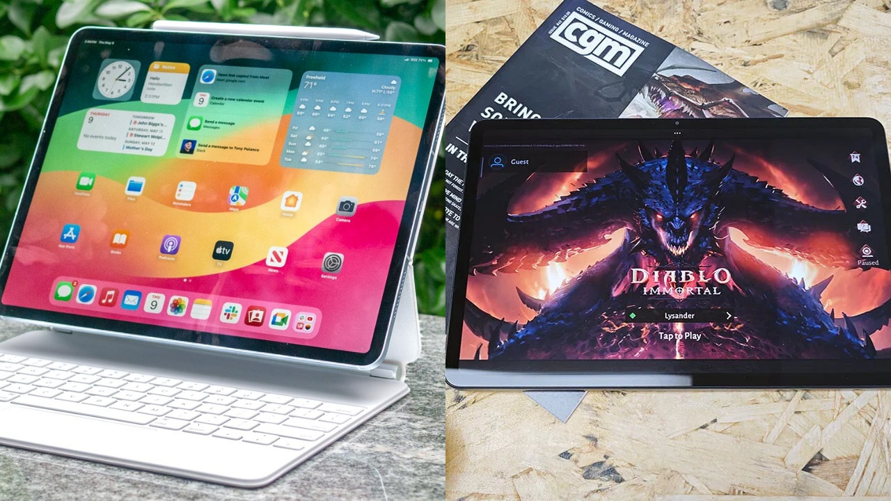 Apa Saja Tablet Terbaru yang Mendukung Gaming? Berikut 7 Pilihan Unggulannya!