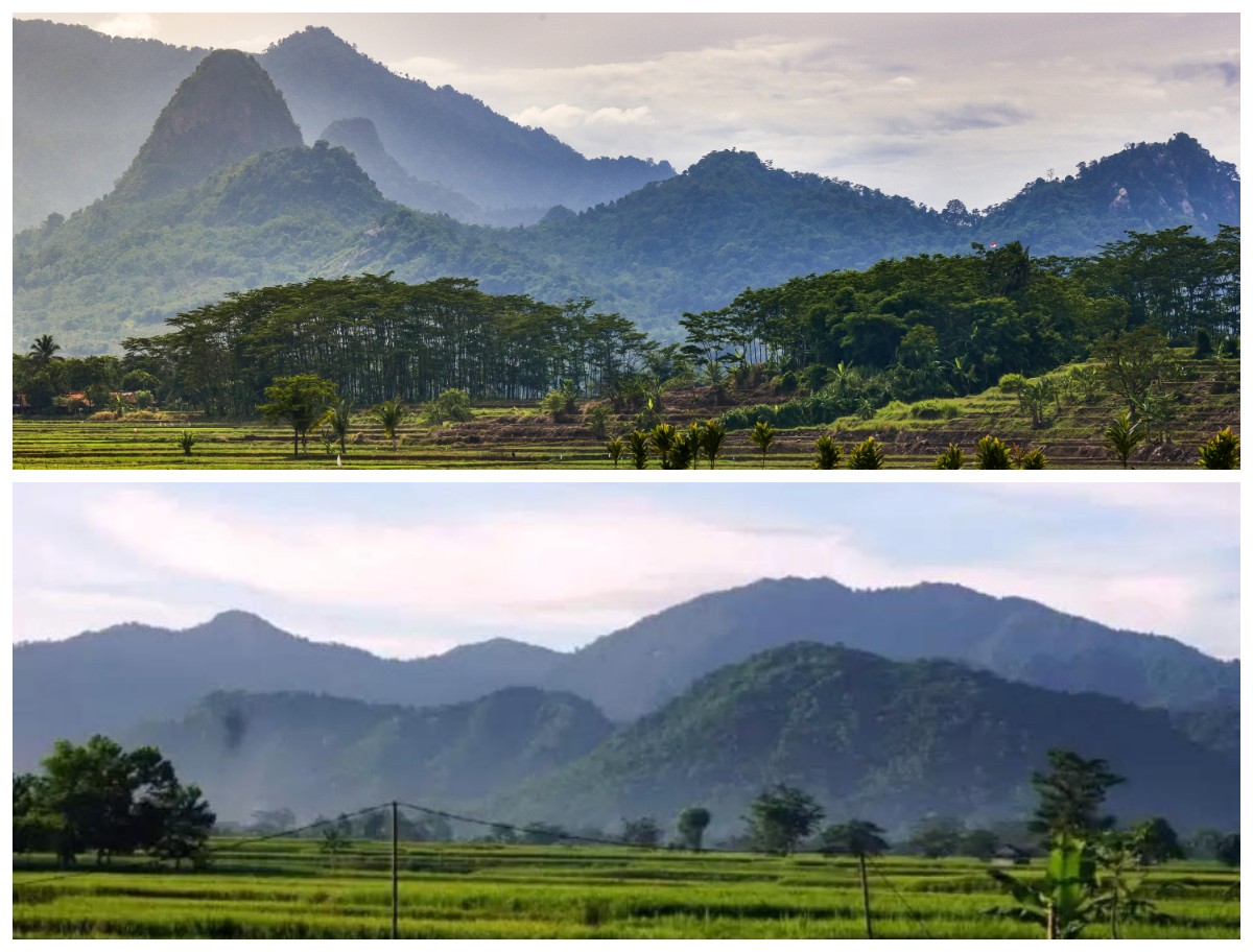 Sejarah dan Mitos Gunung Sanggabuana: Menelusuri Keindahan Alam, Peranannya dalam Sejarah Perjuangang!