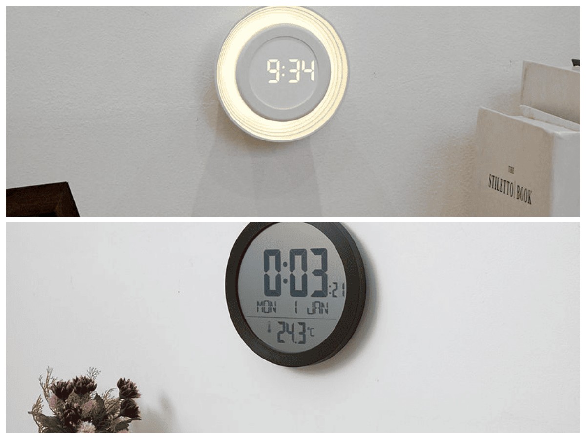 Sentuhan Kekinian untuk Hunian! 5 Rekomendasi Jam Dinding Digital Plus Cara Memilih yang Tepat