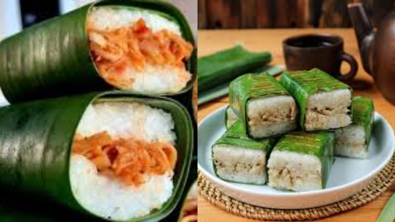  Anti Gagal! Resep Lemper Ayam Enak Dan Mudah Dibuat Yuk Coba