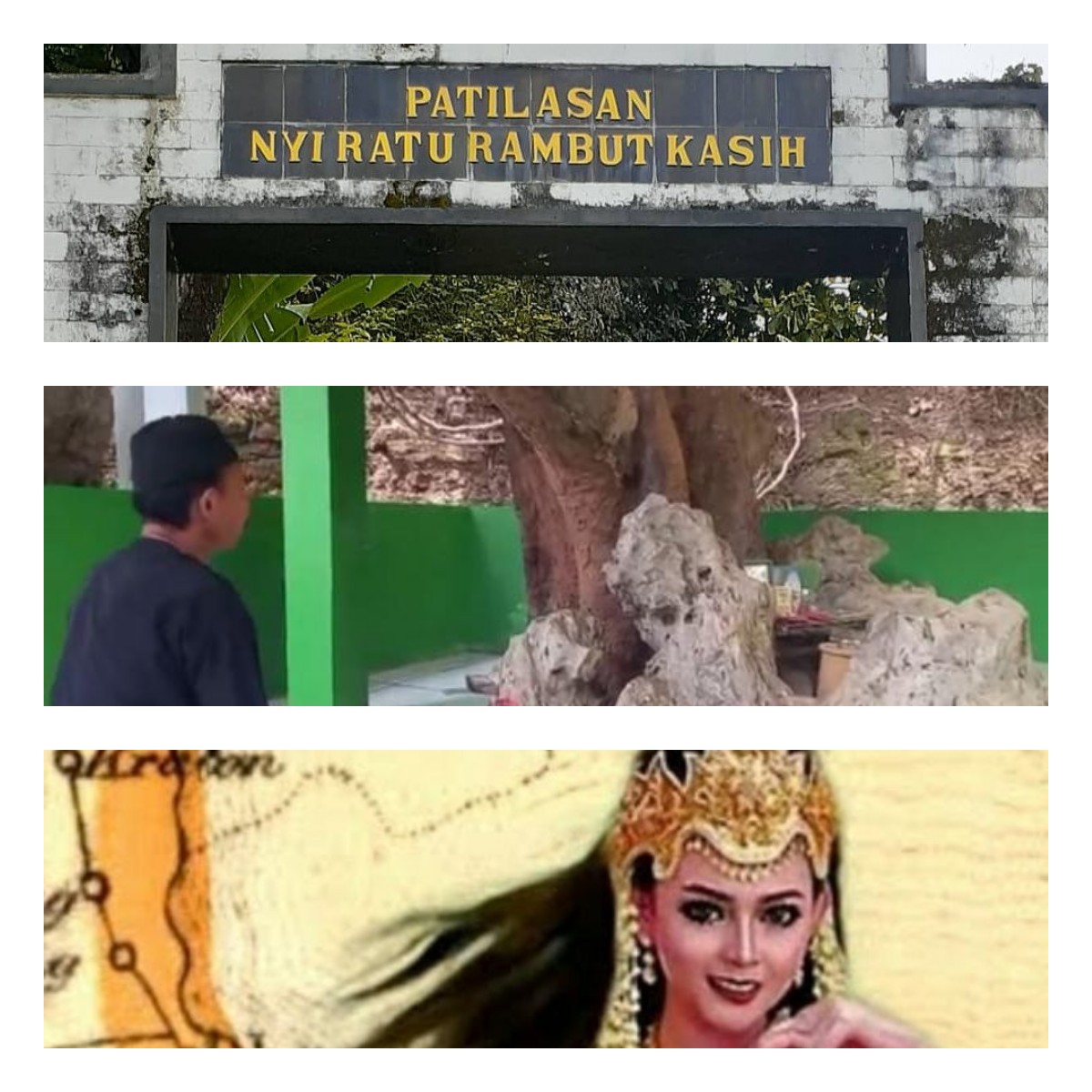 Sejarah Ratu Nyi Rambut Kasih, Bangsawan Cantik Dari Tanah Majalengka! 