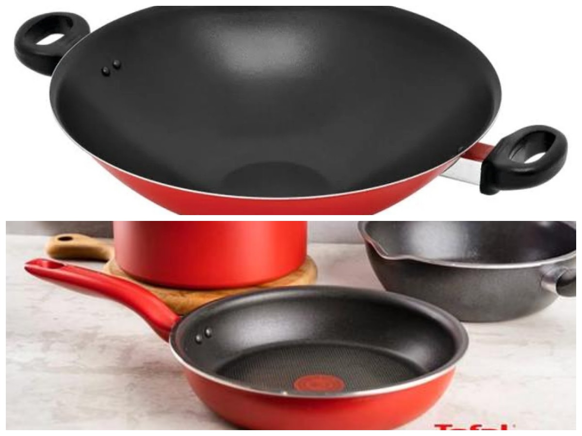 5 Wajan Anti Lengket Berkualitas yang Wajib Dimiliki di Dapur Moder