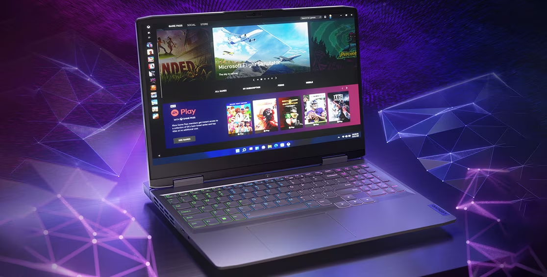 Review Lengkap Lenovo LOQ 15 IRH8: Laptop Gaming Dengan Performa Kencang!