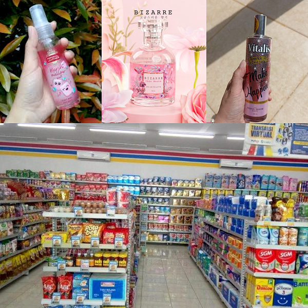Wangi Semerbak Sepanjang Hari, Inilah 5 Parfum Terbaik yang Wajib Dicoba di Indomaret!