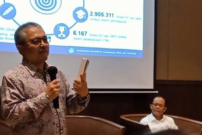 Tahun Ini Kemendikbudristek Revitalisasi 59 Bahasa Daerah di Indonesia