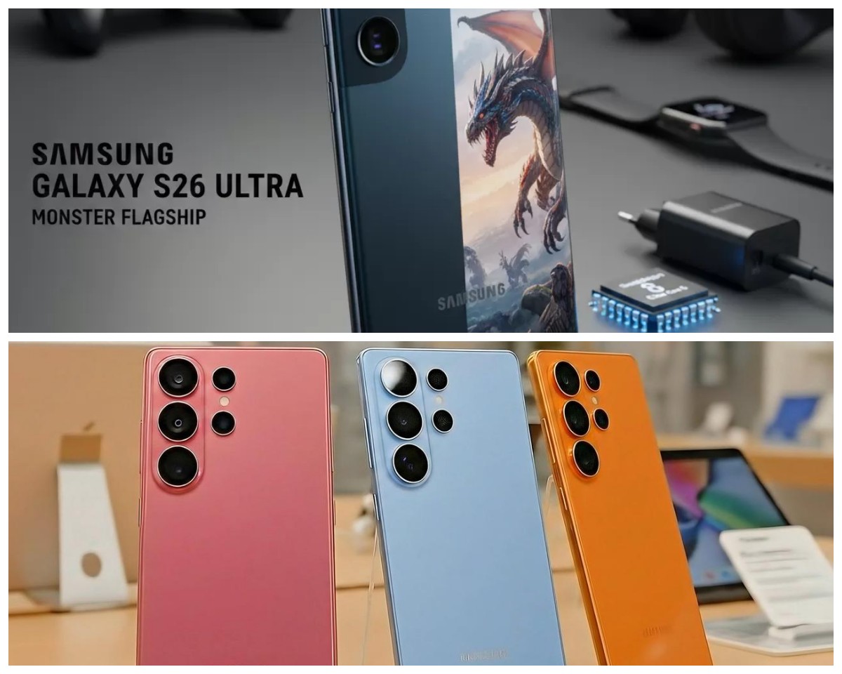 Samsung Galaxy S26 Ultra Segera Rilis! Bocoran Snapdragon 8 Elite Gen 5 dan Evolusi Kamera 200 MP yang Gahar