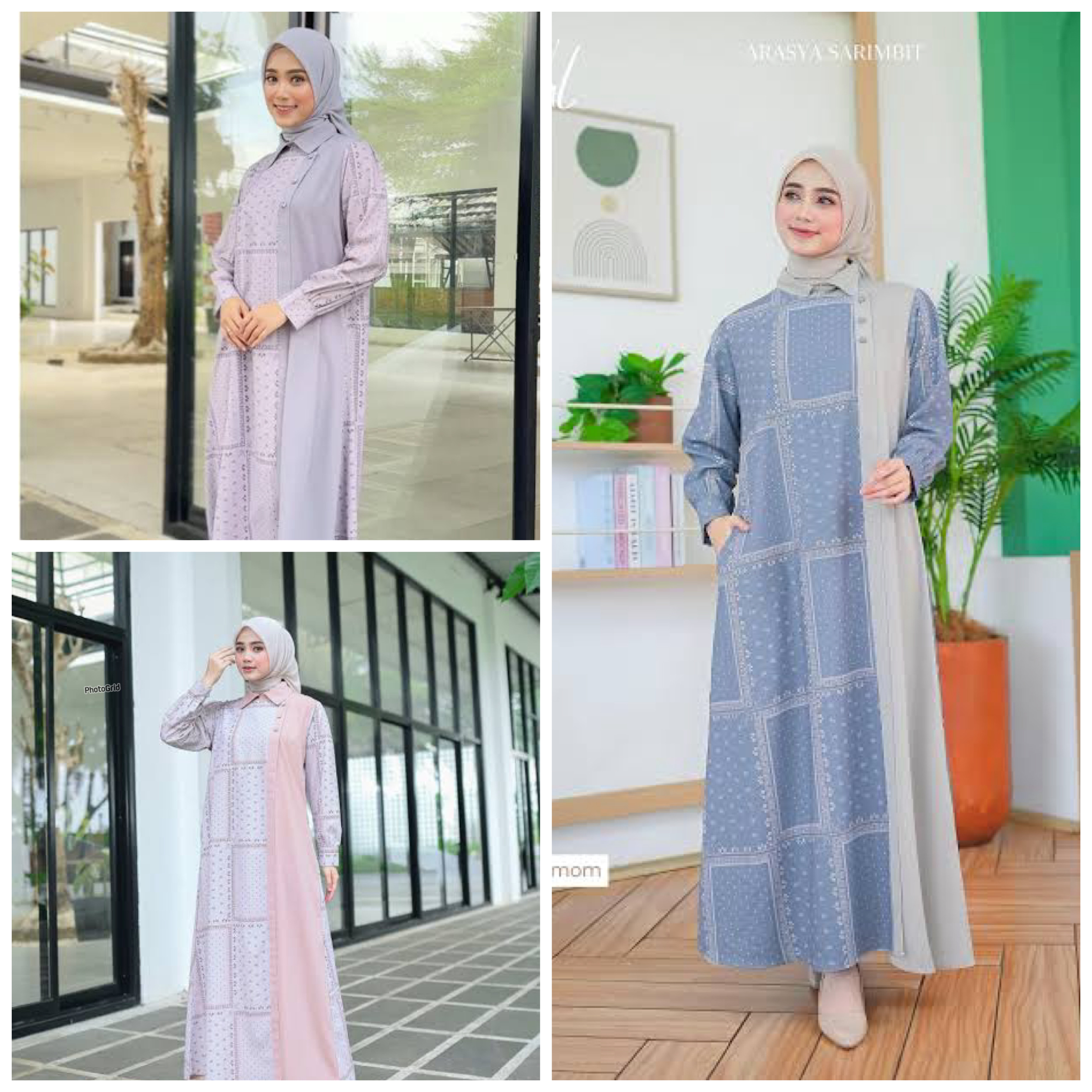 Trend Baju Lebaran 2026 yang Lagi Viral: Model Simpel, Warna Kalem, Tampil Makin Stylish!