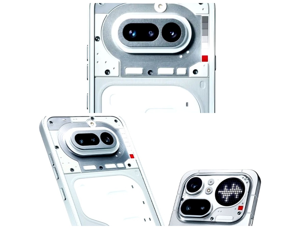 Nothing Phone 4a Resmi Meluncur! Desain Glyph Baru Bikin Tampilan Makin Unik