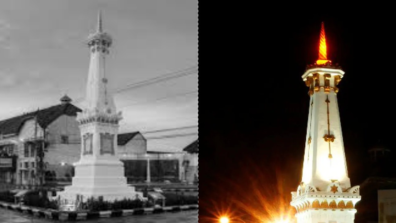 Monumen yang Menyimpan Kisah Mistis dan Energi Spiritual, Menggali Cerita Mistis di Tugu Jogja