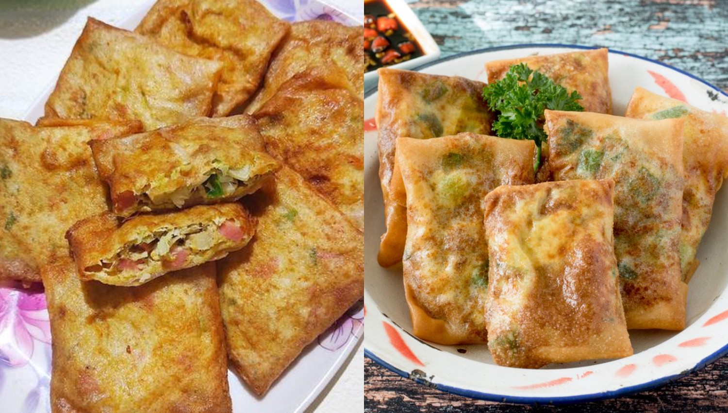 Gurih dan Menggoda! Ini Cara Membuat Martabak Mini Isi Telur Sosis