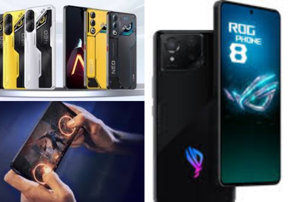 Inovasi Terbaru dalam Dunia HP Gaming: Layar 144Hz dan Prosesor Terkini Hadir di Pasaran