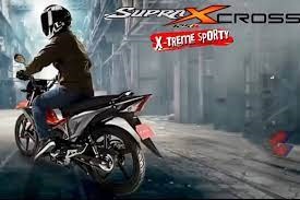 Motor Bebek Spek Trail, Begini Penampakan Honda Supra X 125 Cross!