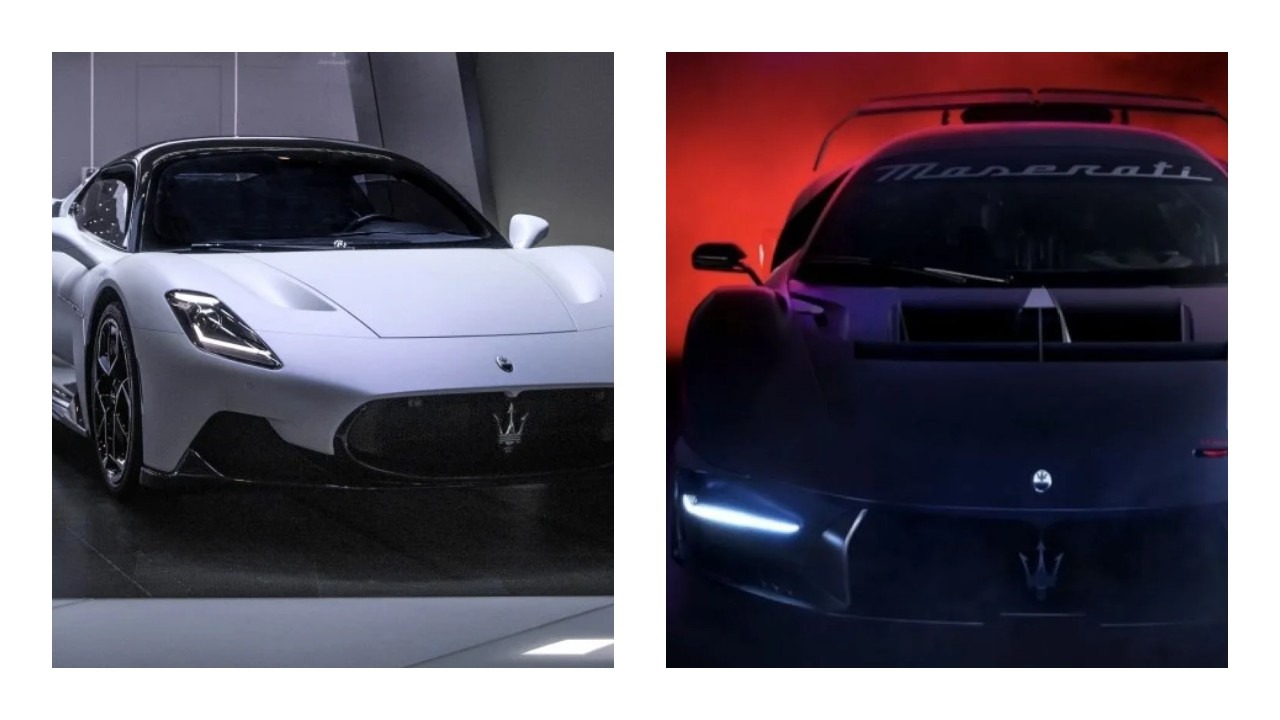 Tampil Memukau di Auto China 2020! Maserati MC20 Super Sports Siap Guncang Pasar Supercar Asia