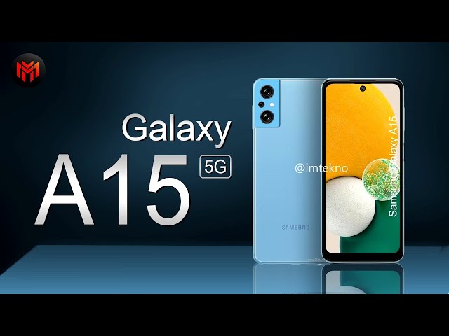 Simak Performa Samsung Galaxy A15 Terbaru, Ini Harga Dan Speknya!