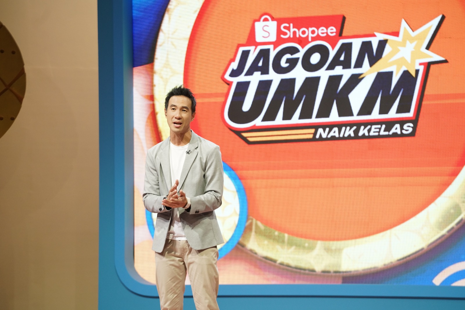 Tidak Hanya Sebuah Pertandingan, Shopee Jagoan UMKM Naik Kelas Menjadi Sarana Menunjukkan Semangat UMKM Indone