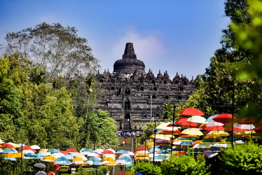 Menakjubkan! Inilah 7 Candi atau Kuil Kuno Paling Megah di Seluruh Dunia, Indonesia Urutan Berapa?