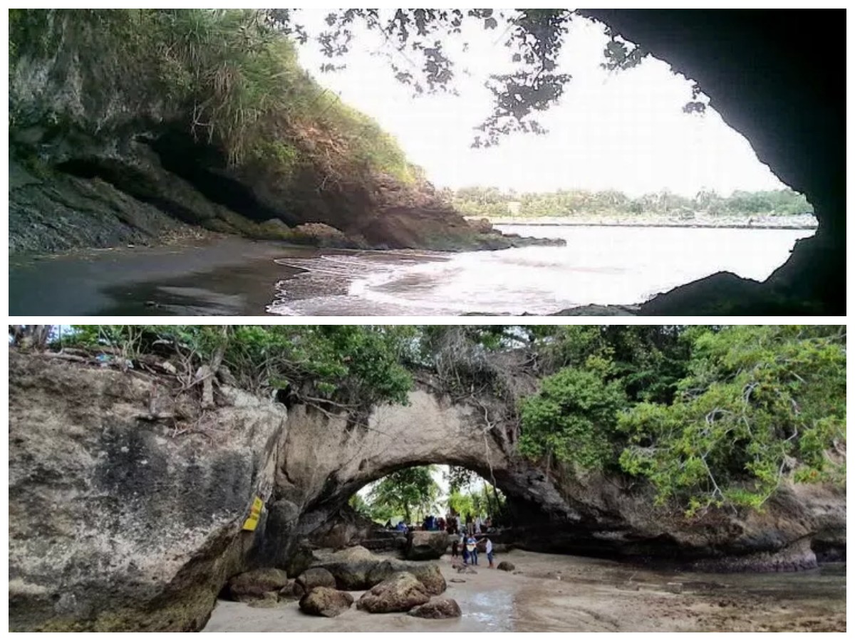 Karang Bolong dan Legenda yang Tersembunyi: Keindahan Alam dengan Cerita Mistis di Baliknya