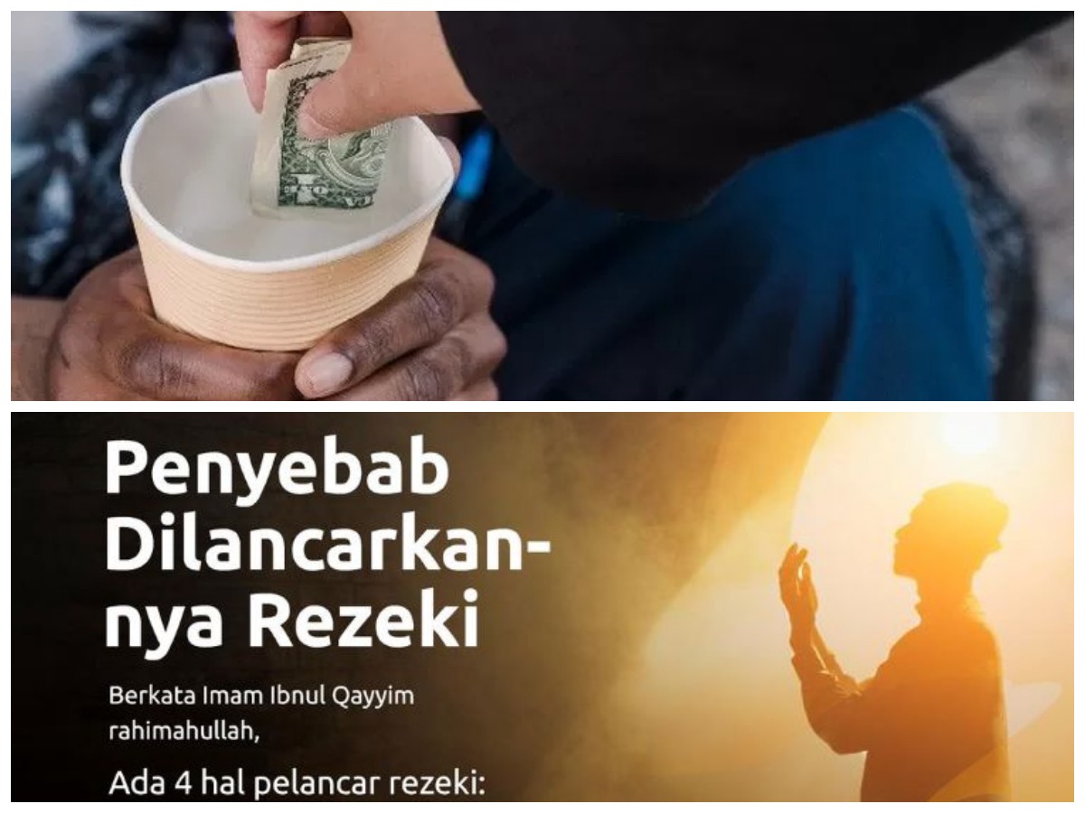 Waspada! 5 Alasan Rezeki Lancar Tapi Belum Pasti Berkah