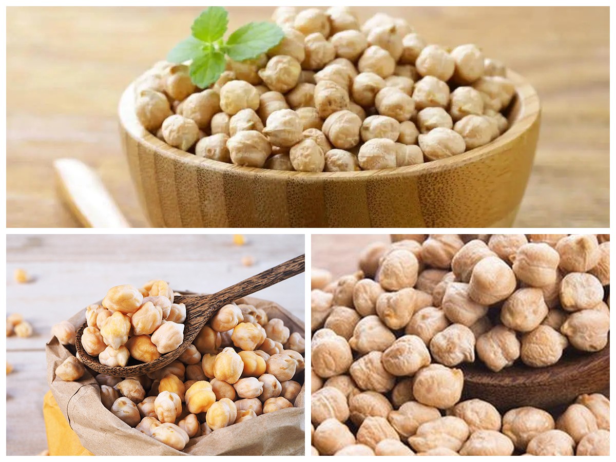 Manfaat Kacang Arab bagi Kesehatan Tubuh: Rahasia Nutrisi Tinggi yang Bantu Jaga Jantung!