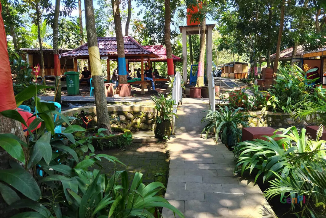 Menyelusuri Kecantikan Desa Wisata Bilebante di Tengah Lombok yang Menyegarkan