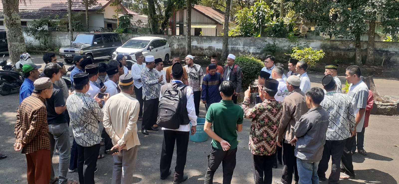 Pelatihan Syar'iah, Menjamin Kehalalan Proses Pemotongan Hewan di Pagaralam