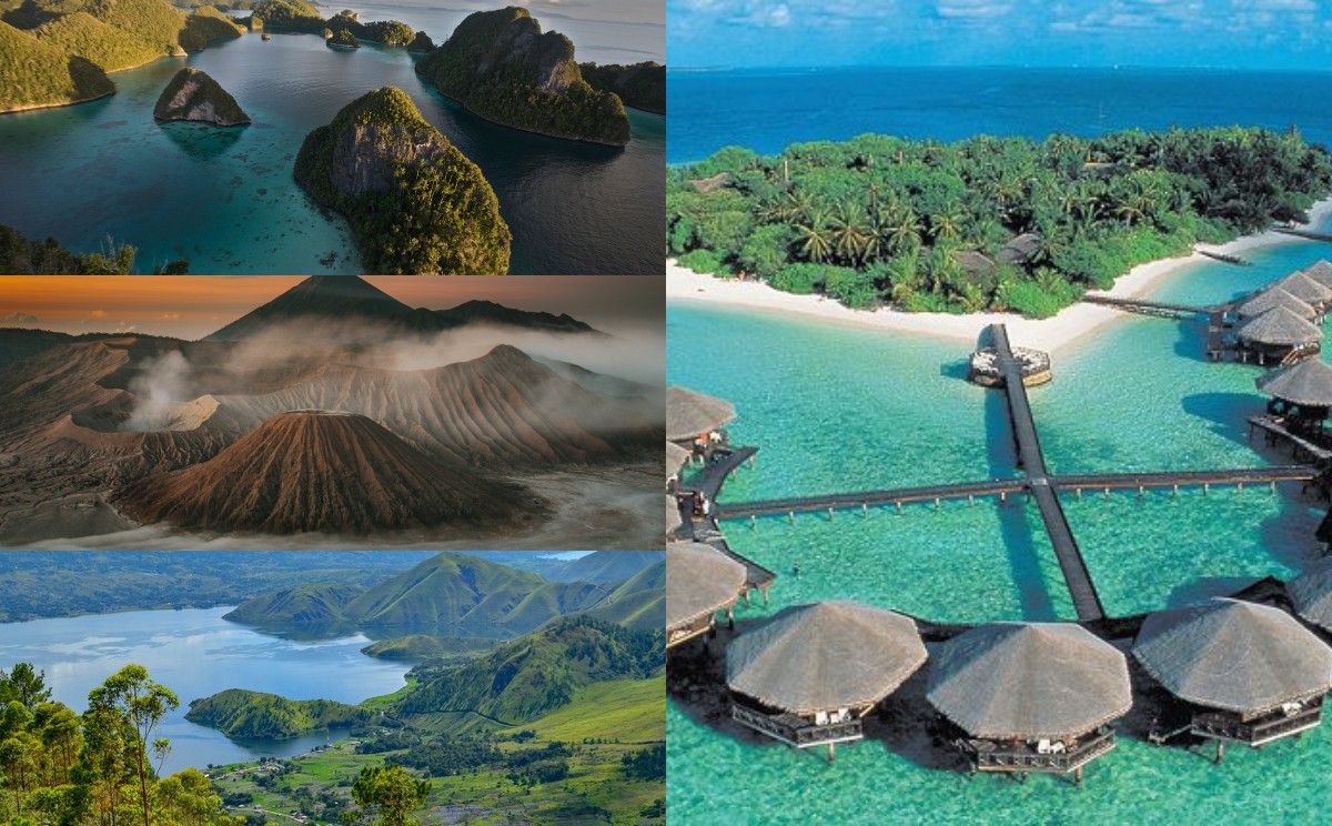 Menjelajahi Keindahan Alam Indonesia: 5 Destinasi Wisata yang Wajib Dikunjungi di 2025