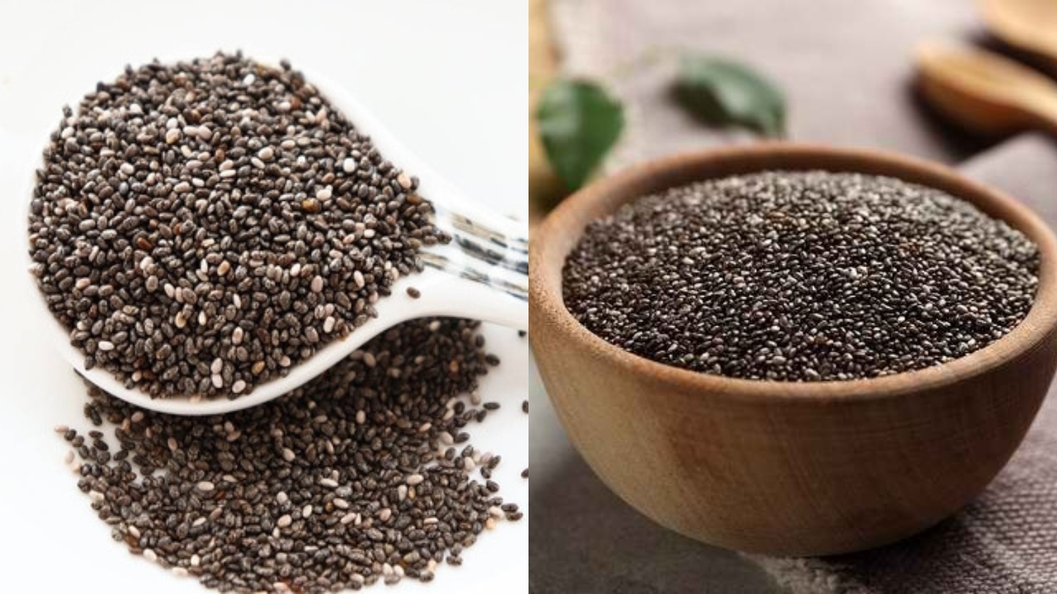 Kamu Perlu Tahu! Kandungan Nutrisi Dan Manfaat Dari Chia Seed Untuk Kesehatan Tubuh