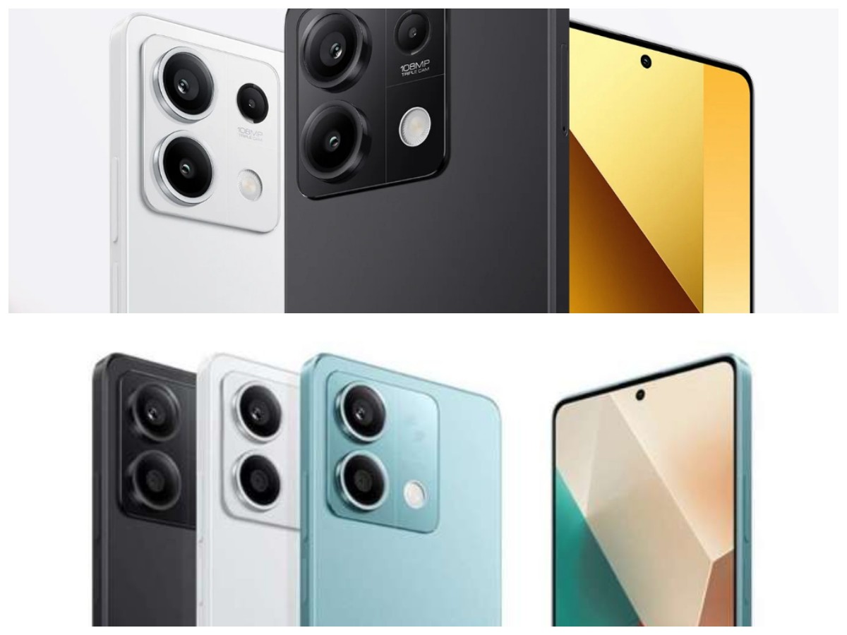 Redmi Note 13 Series Resmi Meluncur! Inilah Fitur Utama dan Spesifikasinya