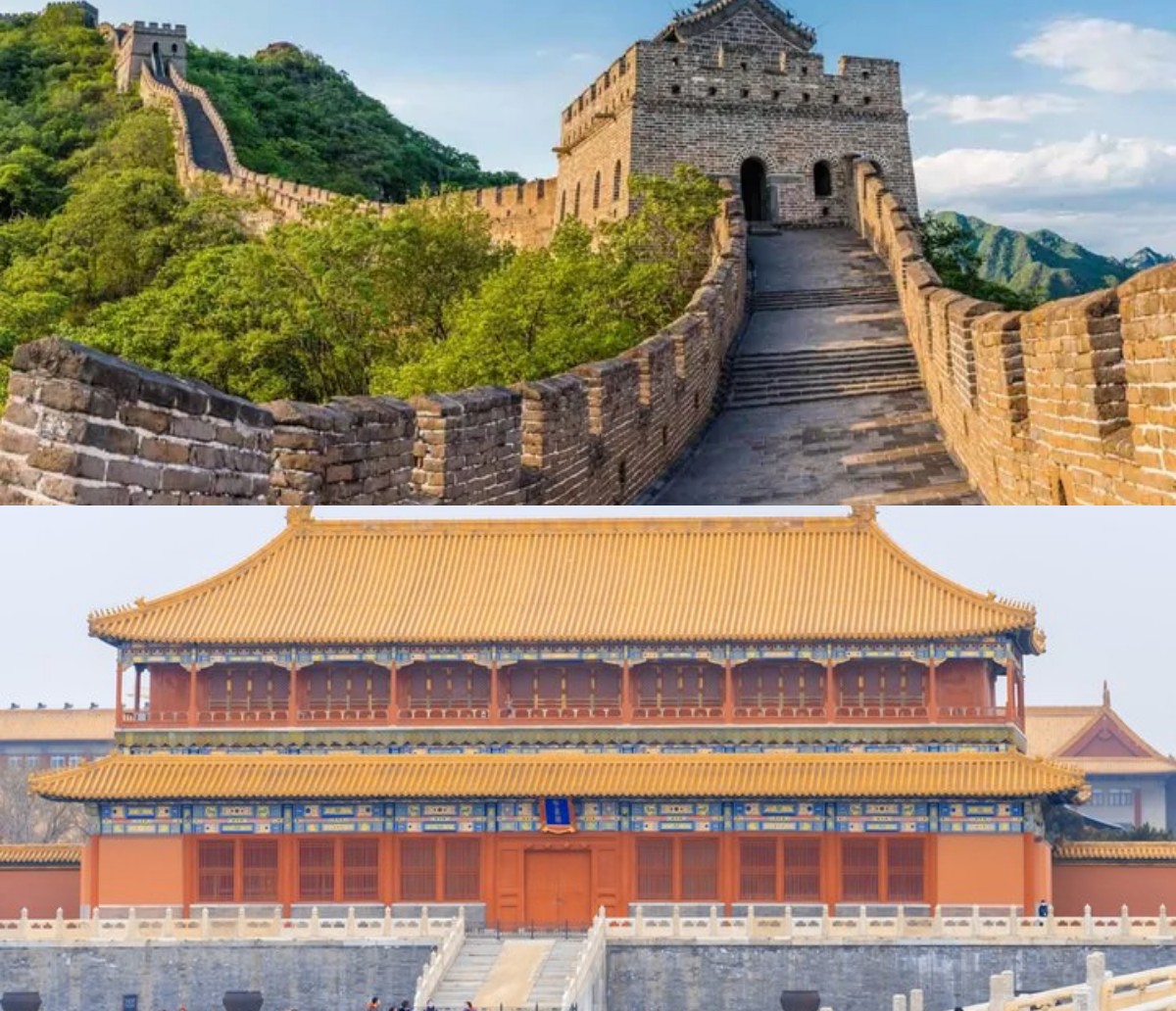 Dari Tembok Besar China ke Kota Terlarang: Menyaksikan Kehebatan Dinasti Qing di Beijing