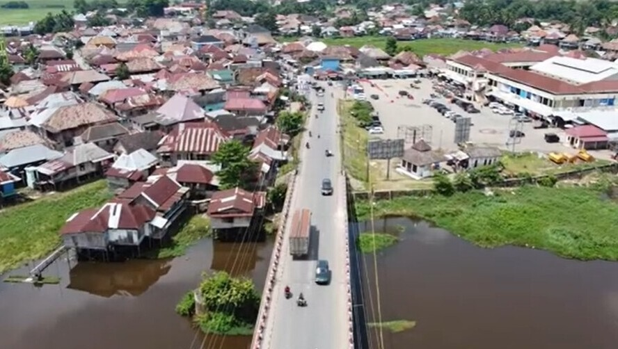 Menelusuri Jejak Sejarah dan Budaya Suku Meranjat di Sumatera Selatan